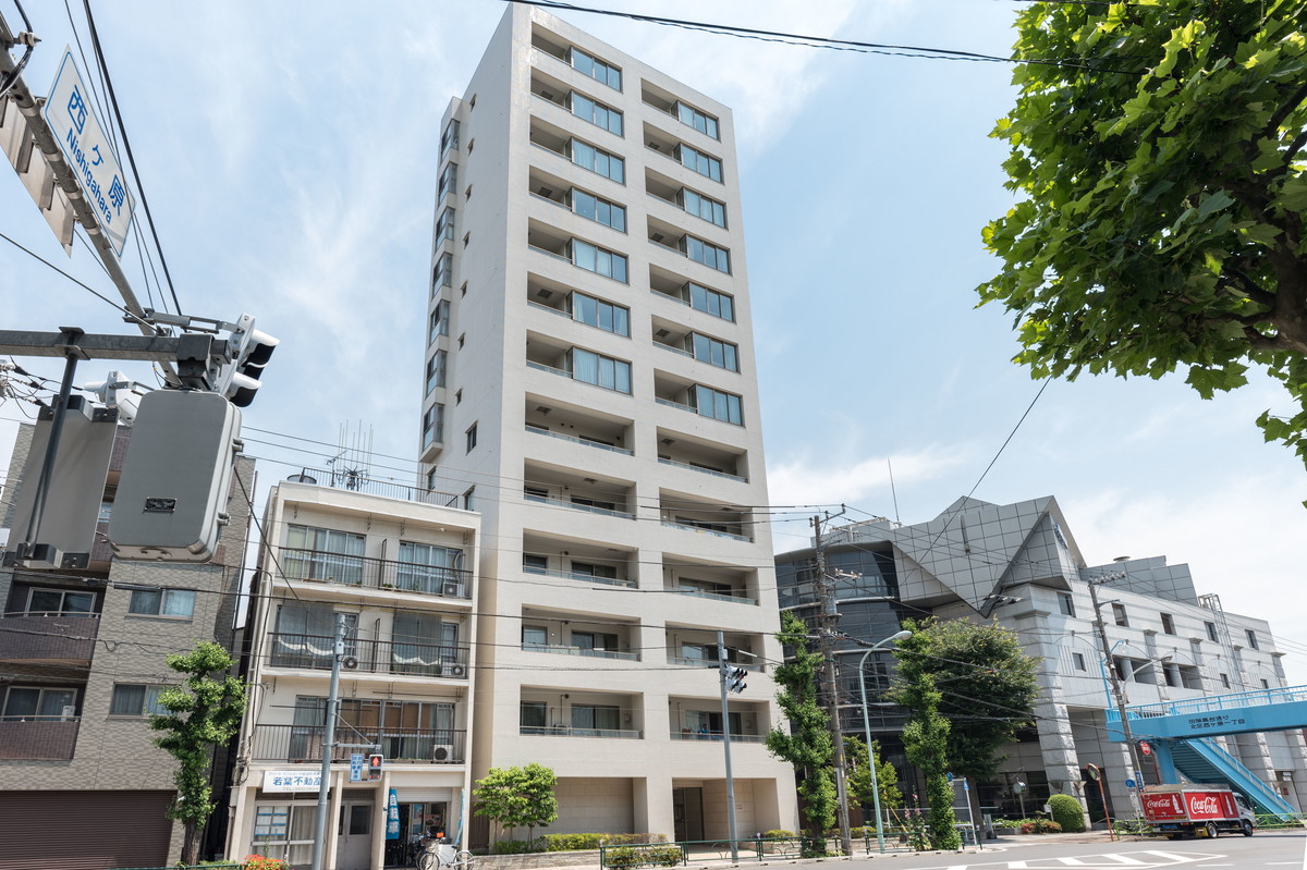 ブリリア旧古河庭園